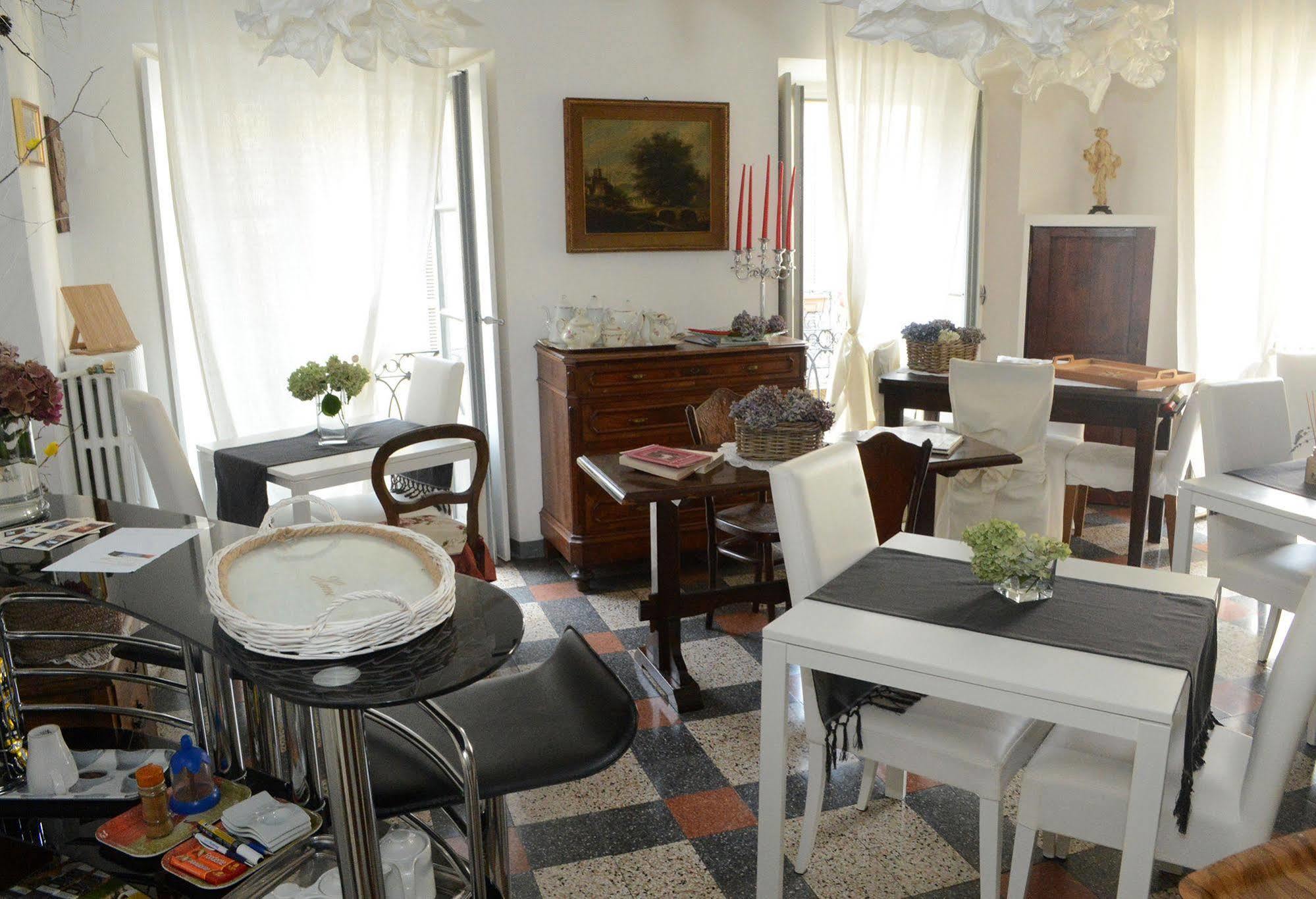 B&B Storico 科莫 外观 照片